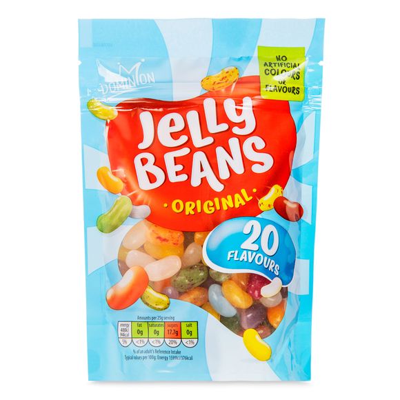 Jelly Beans Original 200g Dominion